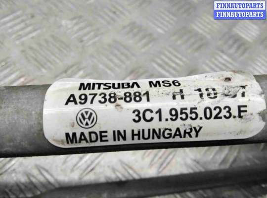 купить Механизм стеклоочистителя (трапеция дворников) на Volkswagen Passat Passat B6 (3C) 2005-2010