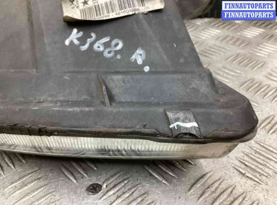 купить Фара противотуманная правая на Peugeot 407 407 2004-2010