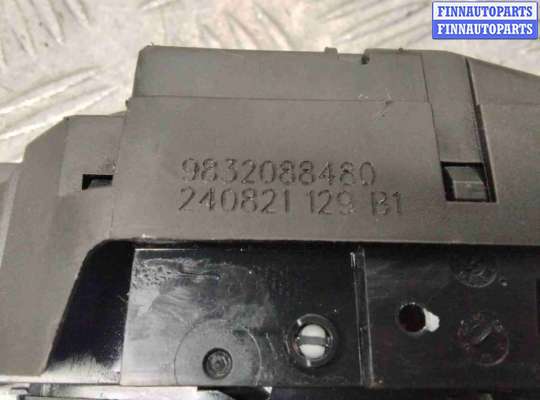 купить Замок багажника на Peugeot 206 206 (2A/2E) 2003-2009 рестайлинг
