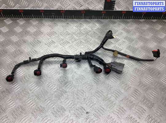 Проводка форсунок MZ663016 на Mazda 6 6 I (GG) 2005-2007 рестайлинг