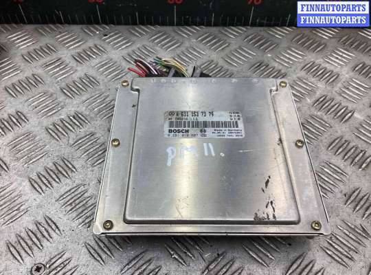 купить Блок управления двигателем на Mercedes C C (W203) 2000-2004