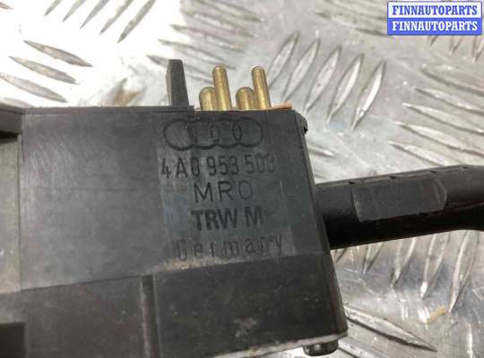 Подрулевой переключатель на Audi A6 (C4)