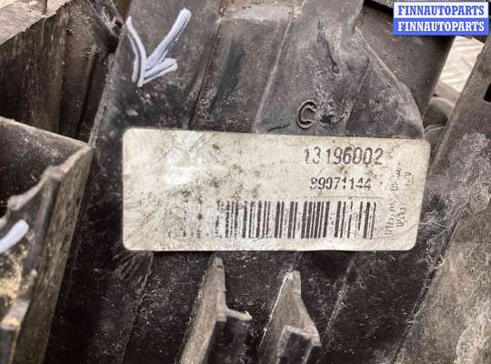 купить Фонарь задний левый на Opel Meriva Meriva A 2006-2010 рестайлинг