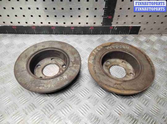 купить Диск тормозной задний на Audi A6 A6 C5 (4B) 1997-2001