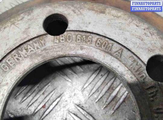 купить Диск тормозной задний на Audi A6 A6 C5 (4B) 1997-2001