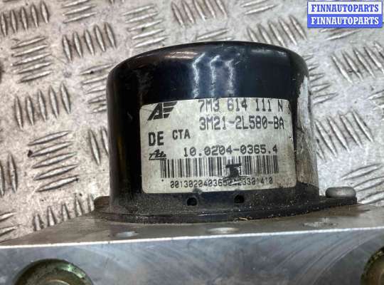 купить Блок ABS на Volkswagen Sharan I (7M) 2000-2003 рестайлинг