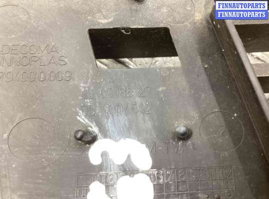 купить Заглушка (решетка) в бампер передний на Opel Vectra Vectra C 2002-2005