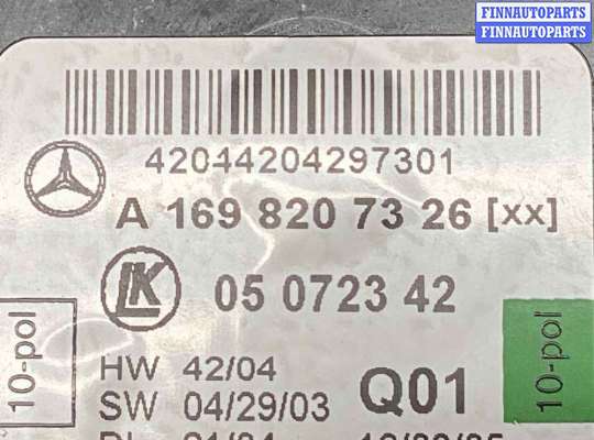 купить Блок управления двери передней левой на Mercedes A A (W169) 2004-2012