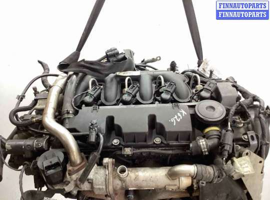 купить Двигатель на Ford Mondeo Mondeo IV 2007-2014