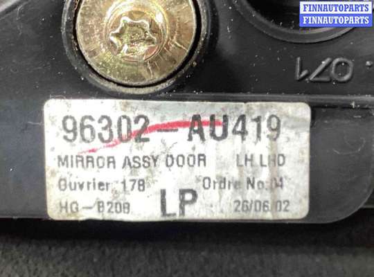 купить Зеркало наружное левое на Nissan Primera Primera III (P12) 2002-2008