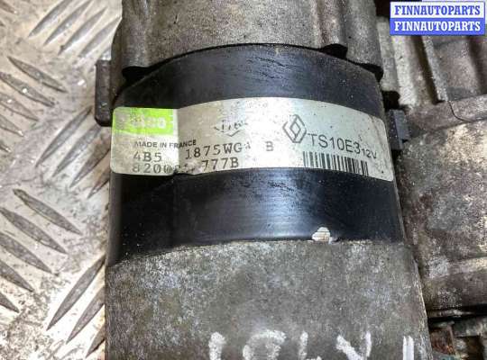 купить Стартер на Renault Megane Megane II 2002-2006