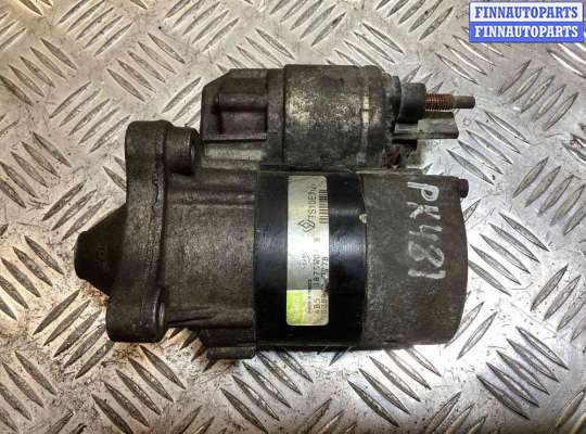 купить Стартер на Renault Megane Megane II 2002-2006