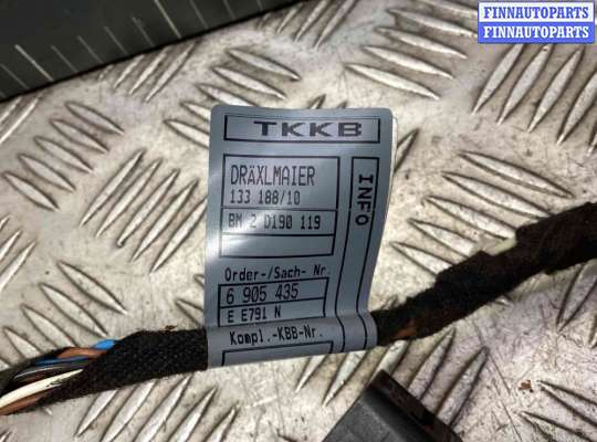 купить Проводка двери на BMW 3-Series 3-Series (E46) 2001-2005 рестайлинг