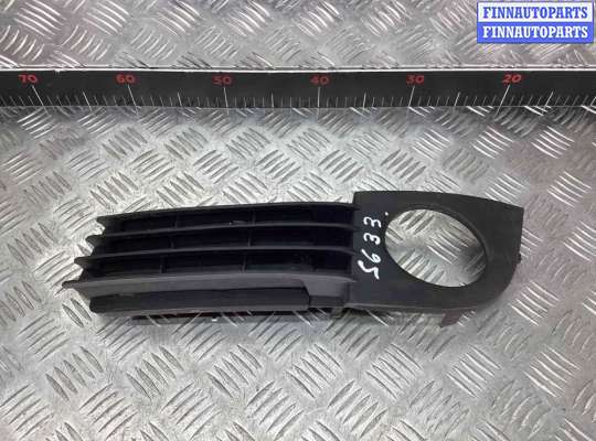 купить Рамка фары противотуманной левой на Audi A6 A6 C5 (4B) 2001-2004 рестайлинг