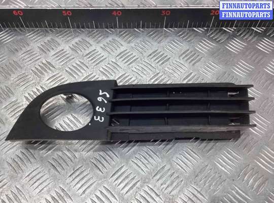 купить Рамка фары противотуманной левой на Audi A6 A6 C5 (4B) 2001-2004 рестайлинг