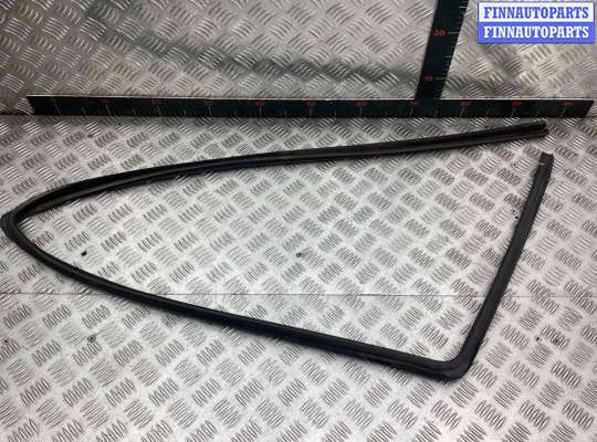 купить Уплотнитель стекла двери (бархотка) на Opel Zafira Zafira A 2003-2005 рестайлинг