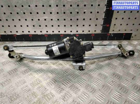 купить Механизм стеклоочистителя (трапеция дворников) на Audi A4 A4 B5 (8D) 1999-2001 рестайлинг