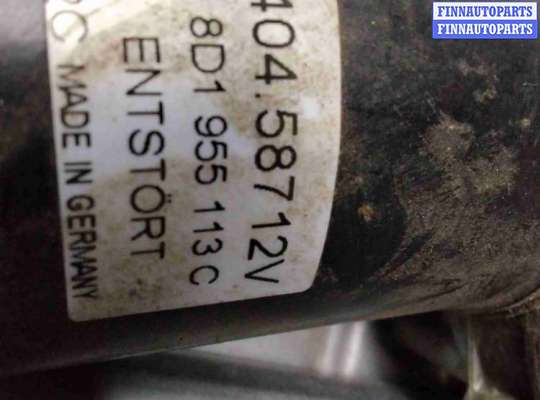 купить Механизм стеклоочистителя (трапеция дворников) на Audi A4 A4 B5 (8D) 1999-2001 рестайлинг