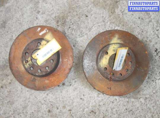 купить Диск тормозной передний на Opel Zafira Zafira A 1999-2003