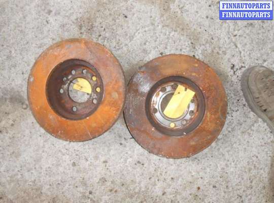 купить Диск тормозной передний на Opel Zafira Zafira A 1999-2003