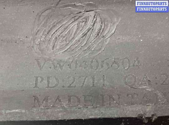 купить Молдинг бампера переднего на Volkswagen Passat Passat B5+ (3B) 2000-2005 рестайлинг