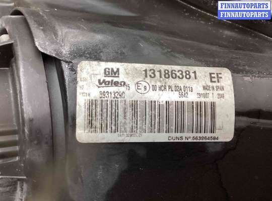 купить Фара левая на Opel Corsa Corsa D 2006-2010