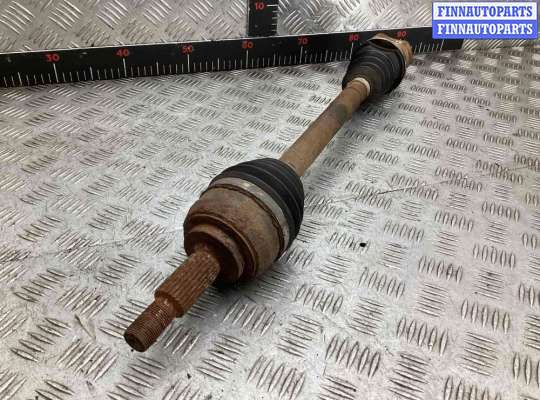 купить Полуось передняя левая (приводной вал, ШРУС) на Renault Scenic Scenic II (JM) 2006-2009 рестайлинг