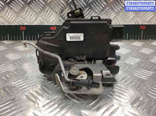 купить Замок двери передней правой на Audi A6 C5 (4B) 2001-2004 рестайлинг