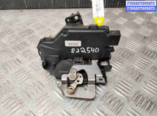 купить Замок двери передней правой на Audi A6 A6 C5 (4B) 2001-2004 рестайлинг