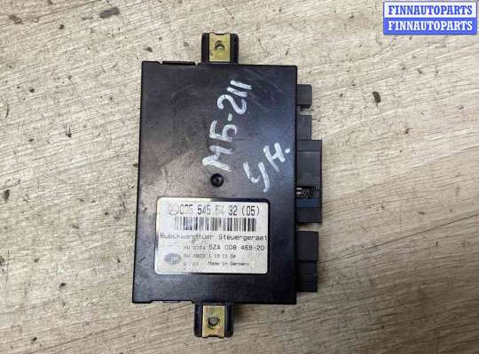 купить Блок управления крышкой багажника на Mercedes E E (W211) 2002-2006