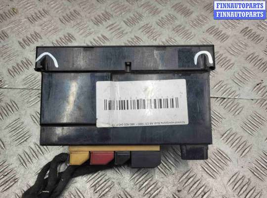 купить Блок управления печки/климат-контроля на Audi A6 A6 C5 (4B) 1997-2001