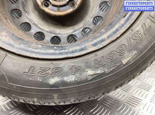 купить Диск штампованный на Opel Vectra Vectra B 1995-1999