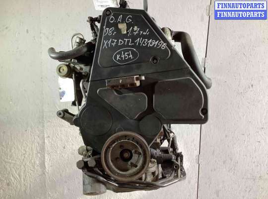купить Двигатель на Opel Astra Astra G 1998-2004