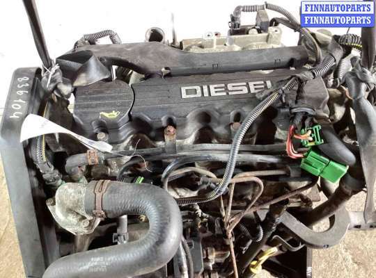 купить Двигатель на Opel Astra Astra G 1998-2004