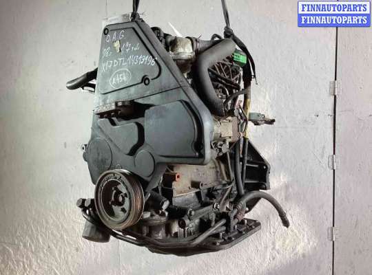 купить Двигатель на Opel Astra Astra G 1998-2004