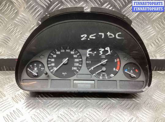 купить Щиток приборов (приборная панель) на BMW 5-Series 5-Series (E39) 1995-2000