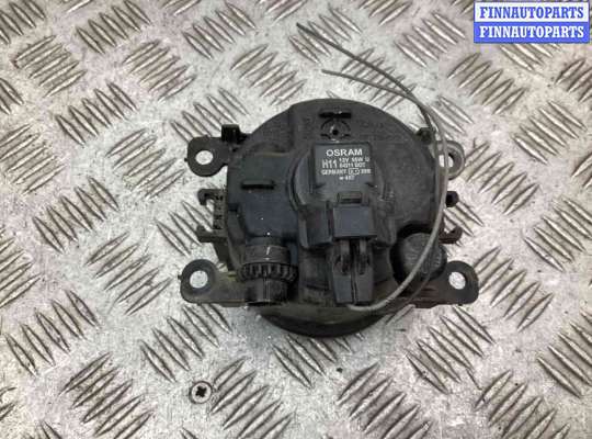 купить Фара противотуманная правая на Renault Megane Megane II 2002-2006