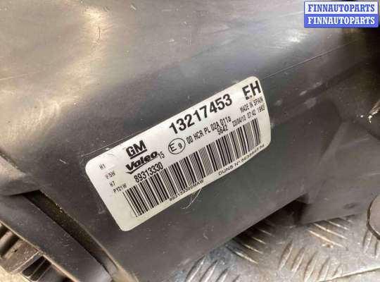 купить Фара левая на Opel Corsa Corsa D 2006-2010