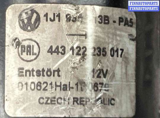 купить Механизм стеклоочистителя (трапеция дворников) на Volkswagen Bora Bora (1J) 1998-2005