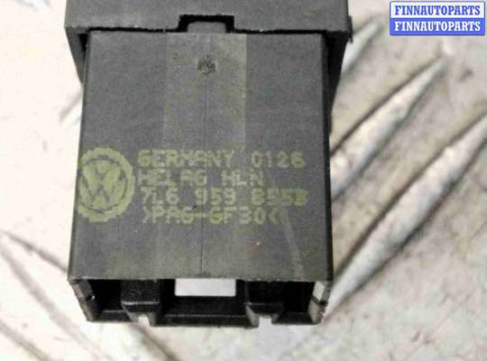 купить Кнопка стеклоподъемника переднего правого на Volkswagen Passat Passat B6 (3C) 2005-2010