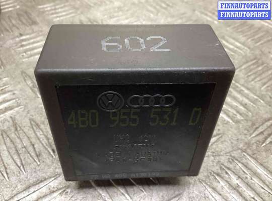 купить Реле стеклоочистителей (дворников) на Audi A6 A6 C5 (4B) 1997-2001