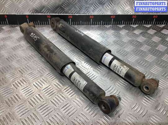 купить Амортизатор задний на Renault Scenic Scenic I (JA) 1999-2003 рестайлинг