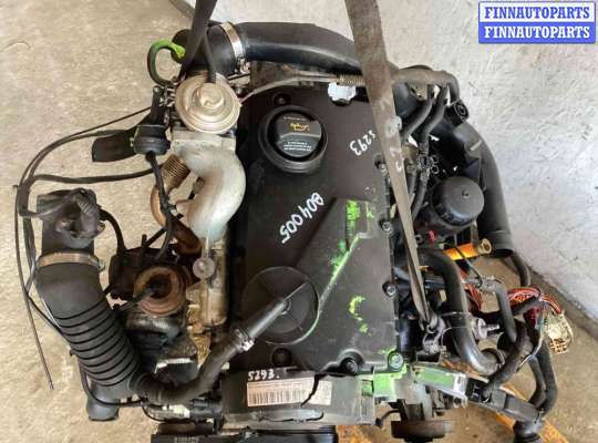 купить Двигатель на Volkswagen Passat Passat B5+ (3B) 2000-2005 рестайлинг