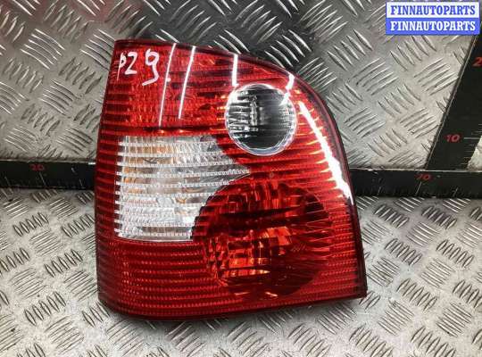 купить Фонарь задний левый на Volkswagen Polo Polo IV (9N) 2005-2009 рестайлинг