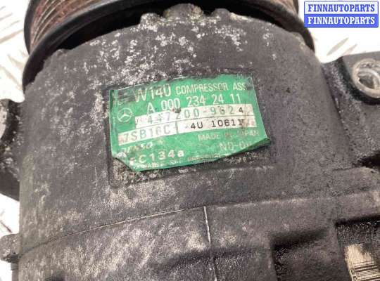 купить Компрессор кондиционера на Mercedes Vito Vito (W638) 1996-2003