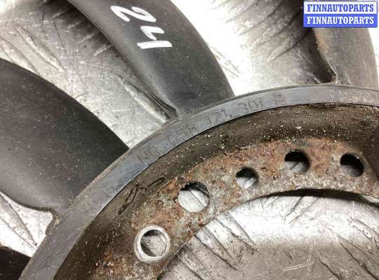 купить Крыльчатка вискомуфты на Volkswagen Passat Passat B5 (3B) 1996-2000