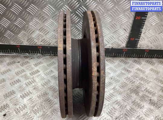 купить Диск тормозной передний на Fiat Scudo Scudo II (270) 2007-2016