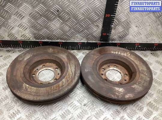 купить Диск тормозной передний на Fiat Scudo Scudo II (270) 2007-2016