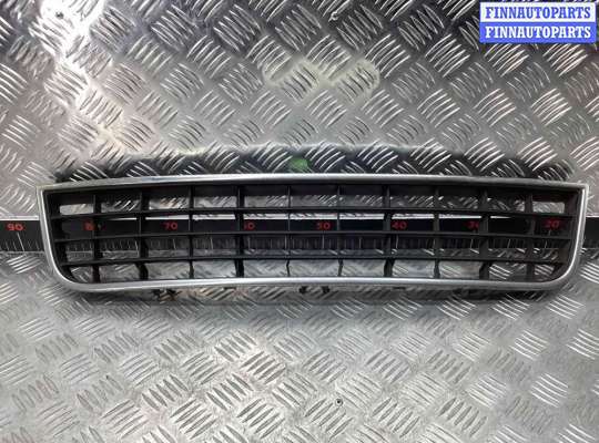 купить Заглушка (решетка) в бампер передний на Audi A6 A6 C5 (4B) 2001-2004 рестайлинг