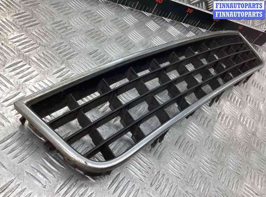купить Заглушка (решетка) в бампер передний на Audi A6 A6 C5 (4B) 2001-2004 рестайлинг